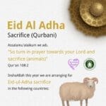 Sacrifice Qurbani 1