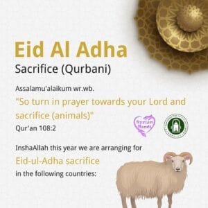 Sacrifice Qurbani 1