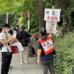 Reporting on TAKIDASHI Soup kitchen03