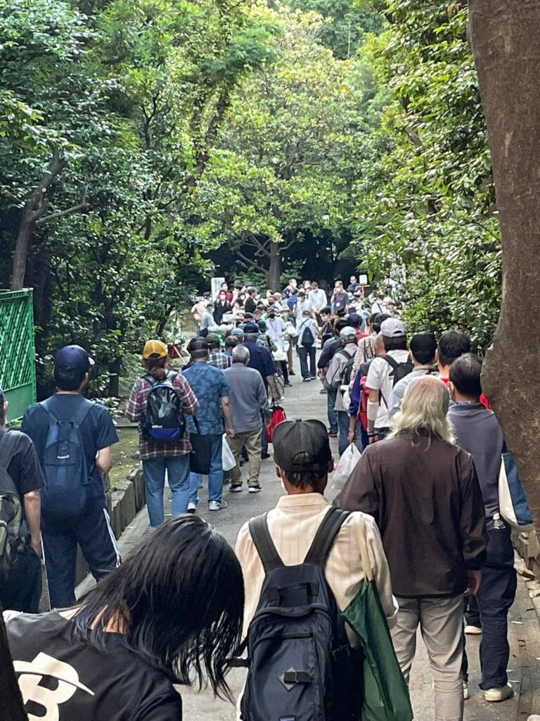 炊き出しボランティア活動のご報告 1 Reporting on TAKIDASHI Soup kitchen10