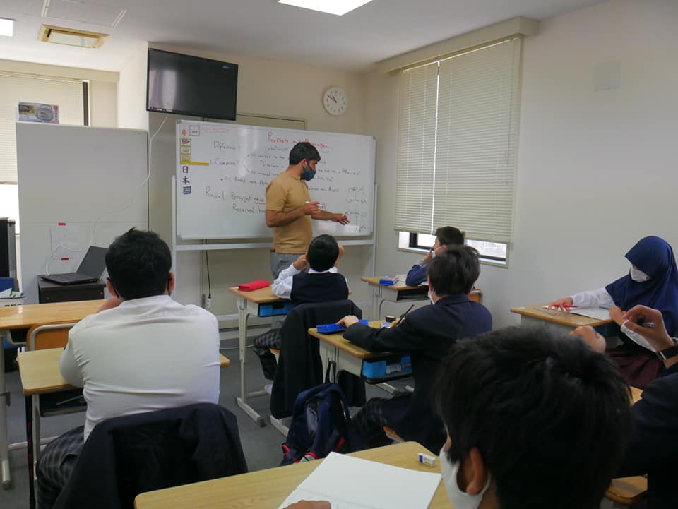 IISO校舎購入支援のお願い(支払期限:8月末) 9 المدرسة 4