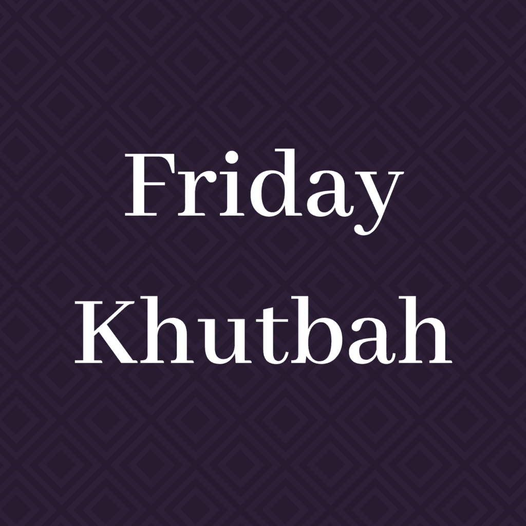 khutbah