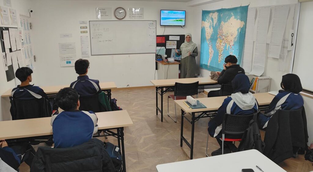 A Talk on Microplastic Pollution