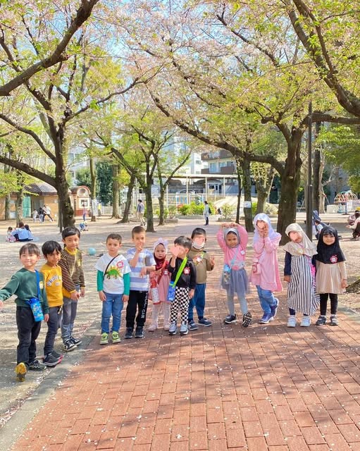 IISO Preschool Weekend Club – Term 3